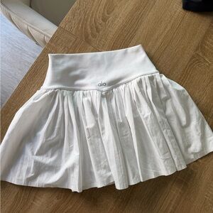 Alo tennis skirt